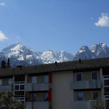 شقة Garmisch-partenkirchen *