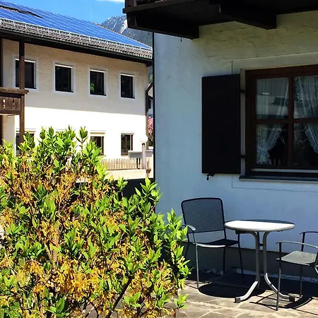 شقة Garmisch-partenkirchen جارمش بارتنكيرشن