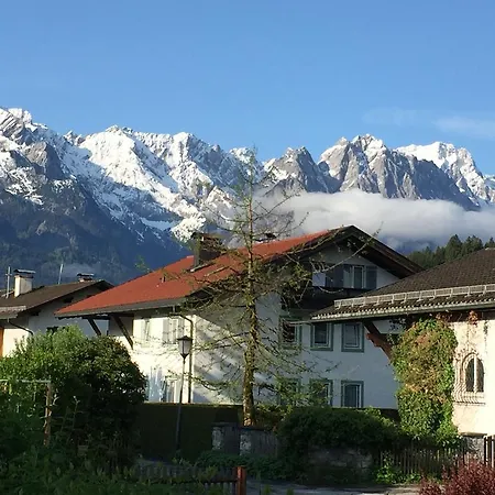 شقة Garmisch-partenkirchen *