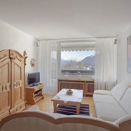Garmisch-partenkirchen جارمش بارتنكيرشن