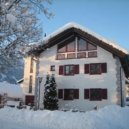 Garmisch-partenkirchen شقة جارمش بارتنكيرشن