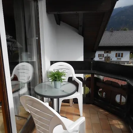 شقة Garmisch-partenkirchen *